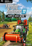 Farming Simulator 22 - Pumps n' Hoses Pack (DLC) (PC) Steam Key GLOBAL