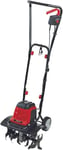 Einhell Motobineuse électrique GC-RT 1440 M (1400 W, Largeur de travail 40 cm, Profondeur de travail 20 cm, Guidon ergonomique et pliable)