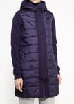 Nike Women's Advance 15 Purple Parka (Purple) - Small - New ~ 805345 524