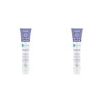 Eau Thermale Jonzac - Soin velouté extra-riche - Rehydrate - Peaux déshydratées, même sensibles - Certifié Bio Cosmos Organic - Tube de 50 ml (Lot de 2)