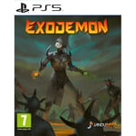 Jeu - Exodemon - PS4 - Tir - FPS - En boîte