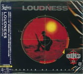 Loudness  Soldier Of Fortune  CD