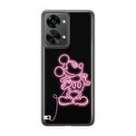 ERT GROUP mobile phone case for Oneplus NORD 2T 5G original and officially Licensed Disney pattern Mickey 001 optimally adapted to the shape of the mobile phone, case made of TPU