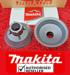 2X GENUINE Makita High Speed Dust Blower Attachment  Fits DAS180  AS001G