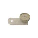 Miele - support roulette panier sc pour lave vaisselle adaptable...