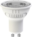 Osram LED Spotpære klar GU10, 4,2W=55W, dæmpbar