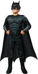 Rubies 702987M DC – Costume Batman Deluxe Movie Kids Shown, M