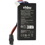 Vhbw - Batterie remplacement pour Parrot PF070250 pour drone (4050mAh, 11,1V, Li-polymère)