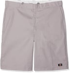 Dickies - Short - Homme, Gris (Silver Grey), 44W