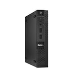 Dell OptiPlex 3050 MFF | i5-7500 | 8GB | 256GB SSD – Refurbished A-grade