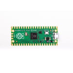 Microcontrôleur - RASPBERRY PI - Raspberry Pi Pico H - RP2040 - 2 - DDR3 SDRAM - Serial ATA-600