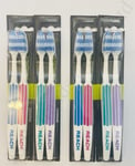 8 Toothbrush Reach Listerine Interdental Firm (4 x Twin Pack) Multipack Savings