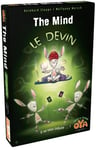 Jeu d'ambiance Oya The Mind Le Devin