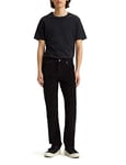 Levi's Men's 511 Slim Jeans, Black Agate, 33W / 32L