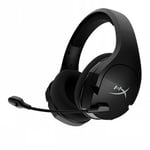 HYPERX CLOUD STINGER CORE - WIRELESS HEADSET 7.1 (BLACK) (4P4F0AA)