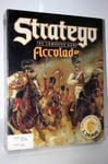 STRATEGO ACCOLADE BARRY LEITCH NOUVEAU USINE SCELLÉ CTO COMMODORE AMIGA FR1