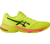 Netburner Ballistic FF 3 M inomhusskor Herr SAFETY YELLOW/BLACK 8.5