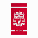 Liverpool FC Character World Official Towel | Super Soft Feel, YNWA Football Club Design | Perfect The Home, Bath, Beach & Swimming Pool | One Size 75cm x 150cm | 100% Cotton