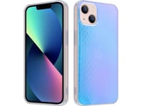 Maxximus Mx Holo Snake Iphone 12 Mini Blue / Niebieski