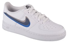 sneakers pour un garçon, Nike Air Force 1 Impact Nn Gs, Blanc