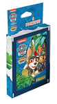 Panini PAT'PATROUILLE Mission Jungle Blister 8 Pochettes, 004850KBF8