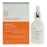 Dr Dennis Gross Alpha Beta Pore Perfecting  Refining Serum 30ml