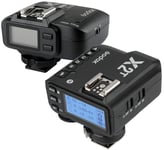 GODOX Transmetteur X2T et Récepteur X1R pour Canon