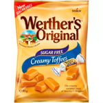 Storck - Werther`S Original Creamy Toffee 70g