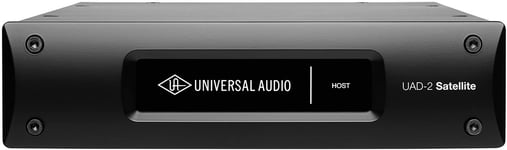 Universal-Audio UAD-2 Satellite USB QUAD Core