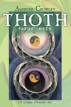 Aleister Crowley Thoth Tarot Deck