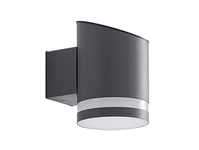 Lindby - Bentlas LED Solcelle Vegglampe Black Lindby