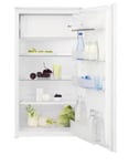 Electrolux EFB3AF10S1 frigo combine Intégré 164 L F Blanc