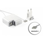 Chargeur Magsafe 2 pour Macbook RETINA A1424