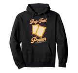 Bodybuilding Pre-Workout Pop Tart Power Pullover Hoodie