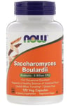 NOW Foods - Saccharomyces Boulardii - 120 vcaps