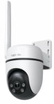 TP-LINK TAPO C501GW OUTDOOR PAN/TILT 4G SECURITY WIFI CAMERA (TAPO-C501GW)