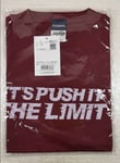 T-SHIRT THE KING OF FIGHTERS XV - ROCK HOWARD (BURGUNDY SIZE S) JAPAN NEW (COSPA