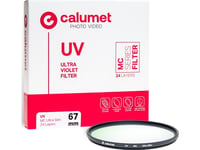 Filtr Calumet Calumet Filtr Uv Mc 67 Mm Ultra Slim 24 Lager