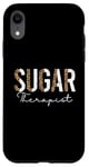 iPhone XR Vintage Sugar Therapist Sugarist Wax Specialist Esthetician Case