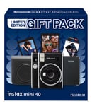 Fujifilm Instax Mini 40 Limited Edition Gift Pack