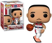 Funko Pop! Nba: Warriors - Jordan Poole # Vinyl Figure