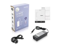 Mitsu 19V 4.74A (5.5X2.5) Ac Adapter For Asus, Toshiba, Msi, Packard Bell Notebook Computer