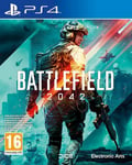 Battlefield 2042 PS4 PLAYSTATION 4 Electronic Arts