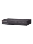 IC INTRACOM 8Port 10/100 Network Switch