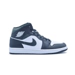 Chaussures Nike Air Jordan 1 Mid SE Noir Blanc FB9911 001 Original Homme