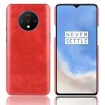 OnePlus Prestige 7T kuoret - Punainen