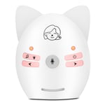 Digtal Audio Baby Monitor Portable Wireless TwoWay Infant Monitor With Night BGS