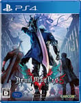 Devil May Cry 5 PS4 Japan with Tracking number New from japan