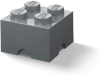 Lego Storage Brick 4, Oppbevaringsboks