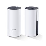 TP-Link Deco P9 Powerline-Mesh-WLAN Set 2-Pack (AC1200 + AV1000) (Deco P9(2-pack))